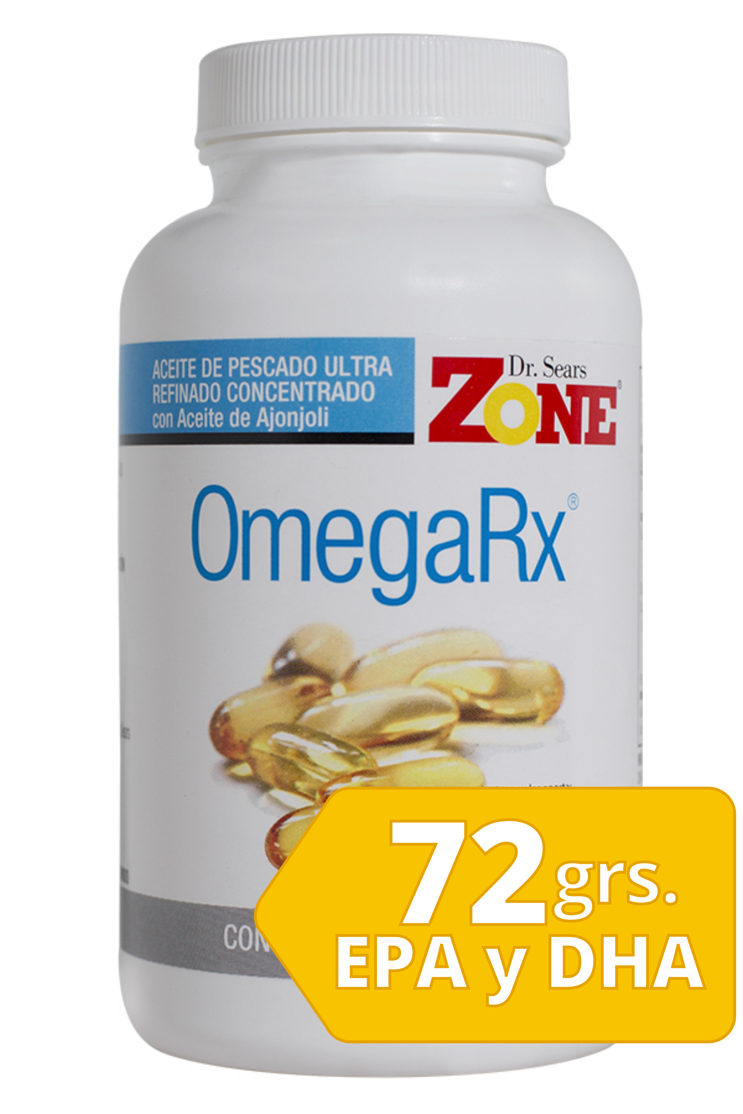 Omega Rx 120 Caps